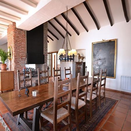 Villa El Molino Menyber Nerja Exteriör bild