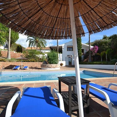 Villa El Molino Menyber Nerja Exteriör bild