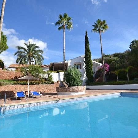 Villa El Molino Menyber Nerja Exteriör bild