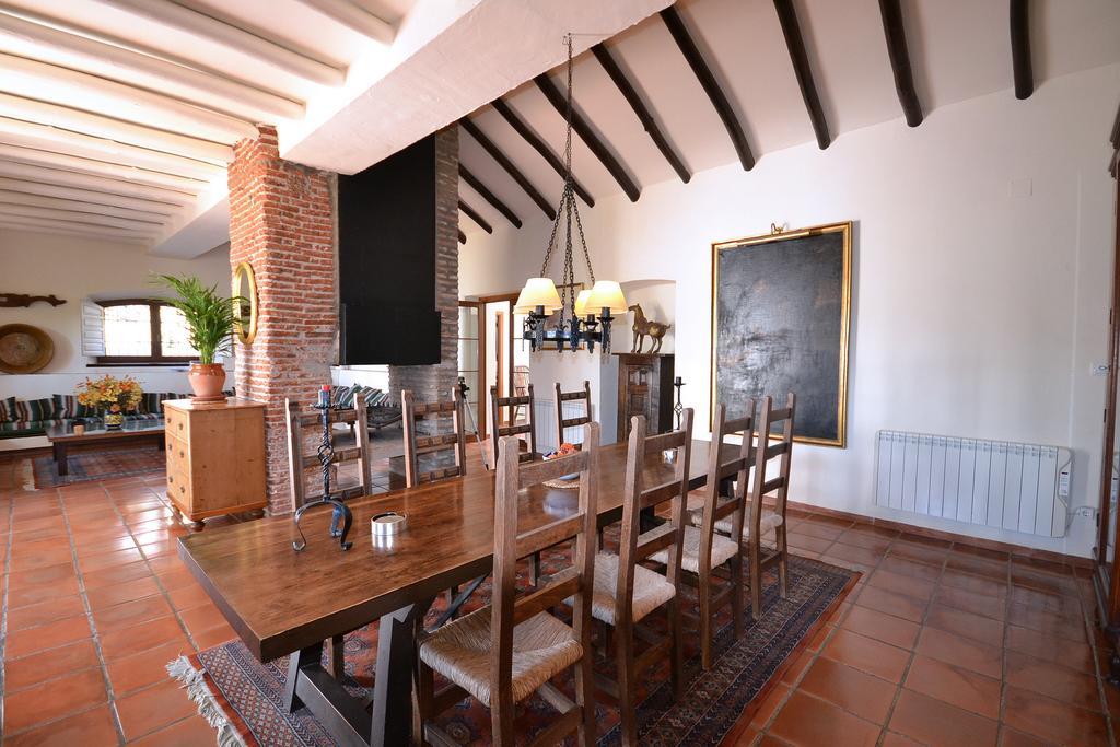 Villa El Molino Menyber Nerja Exteriör bild