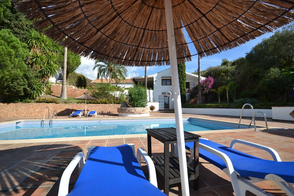 Villa El Molino Menyber Nerja Exteriör bild