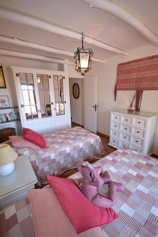 Villa El Molino Menyber Nerja Exteriör bild