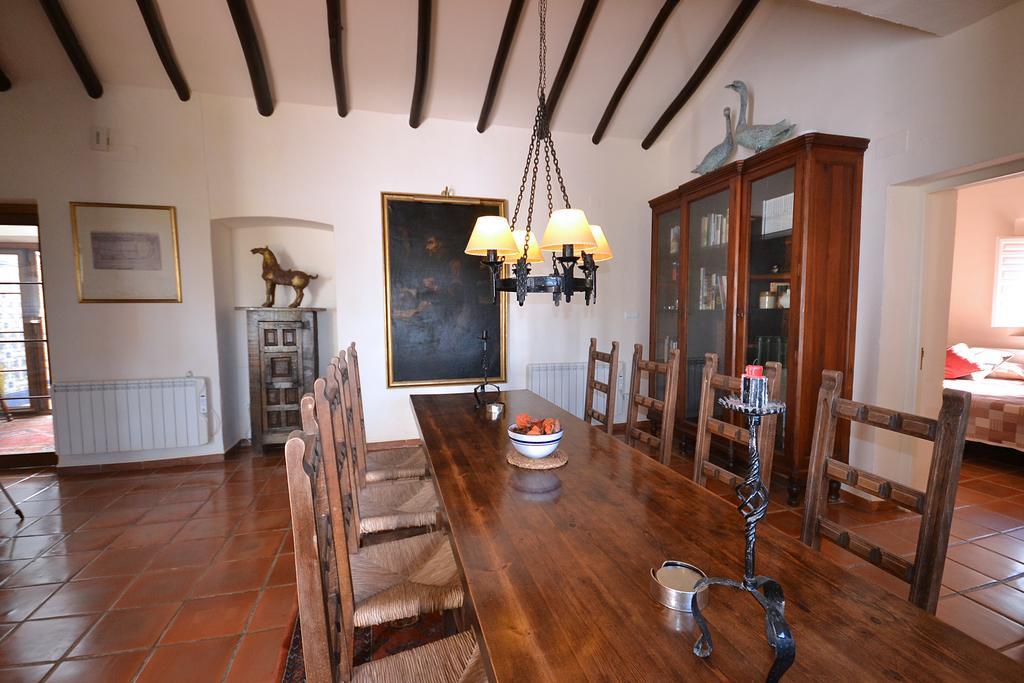 Villa El Molino Menyber Nerja Exteriör bild