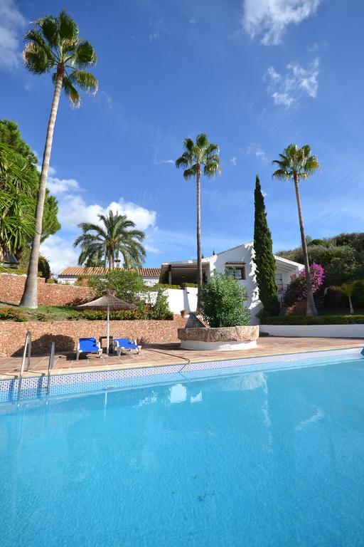 Villa El Molino Menyber Nerja Exteriör bild