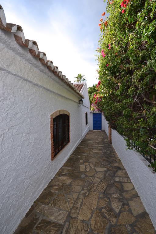 Villa El Molino Menyber Nerja Exteriör bild