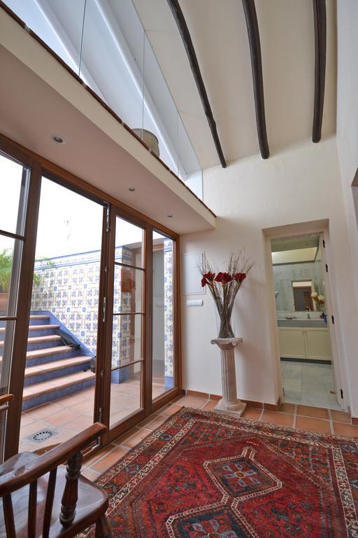 Villa El Molino Menyber Nerja Exteriör bild