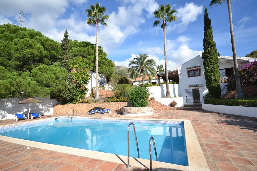 Villa El Molino Menyber Nerja Exteriör bild