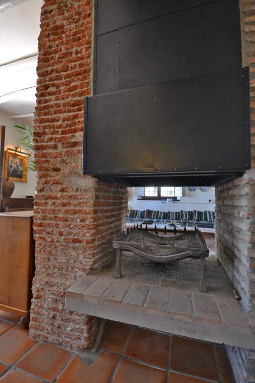 Villa El Molino Menyber Nerja Exteriör bild