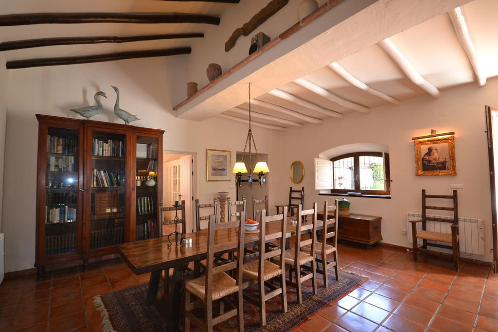 Villa El Molino Menyber Nerja Exteriör bild