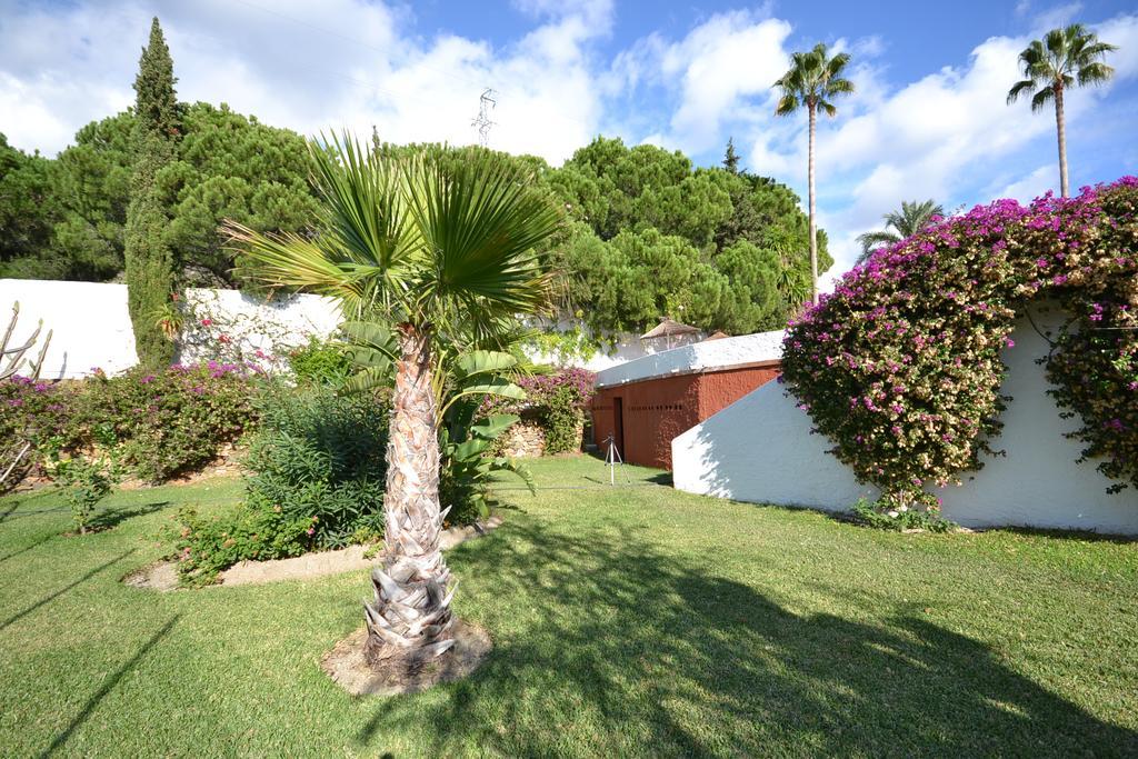 Villa El Molino Menyber Nerja Exteriör bild