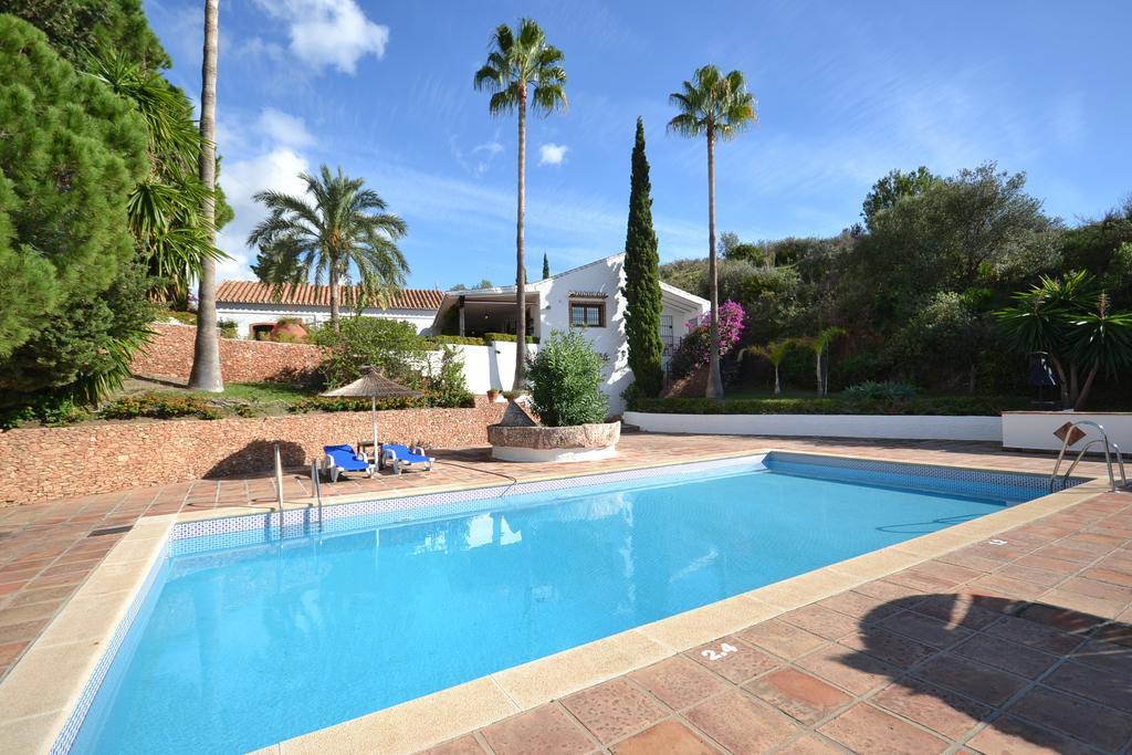 Villa El Molino Menyber Nerja Exteriör bild