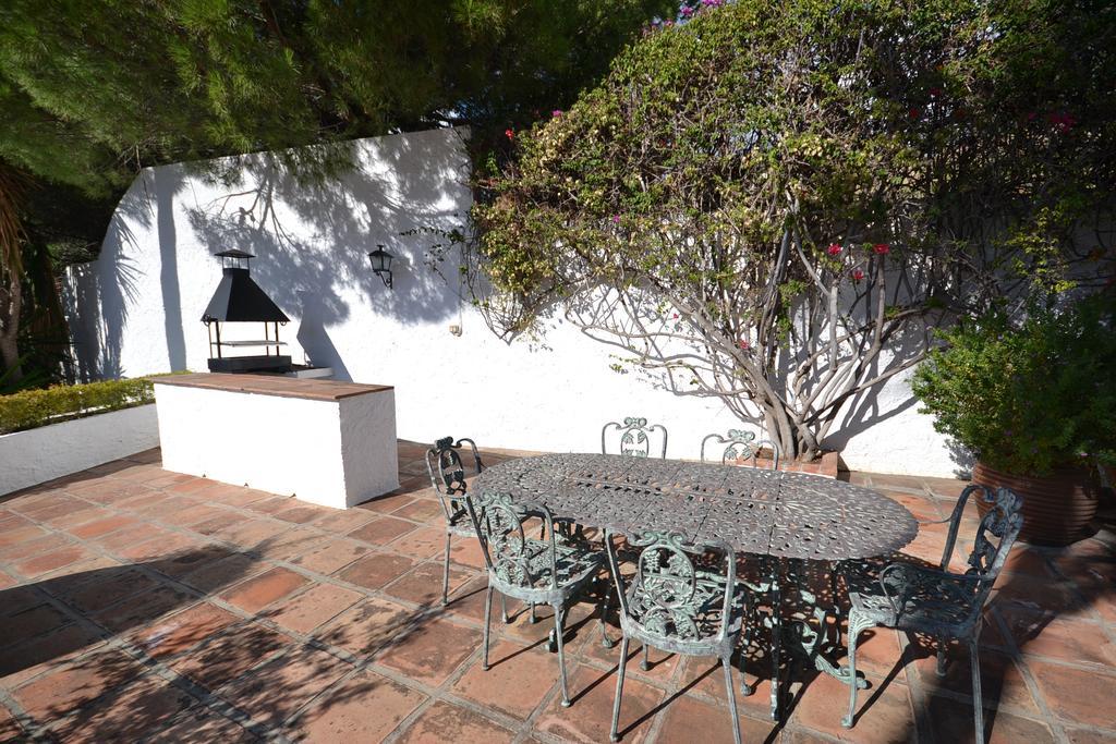 Villa El Molino Menyber Nerja Exteriör bild