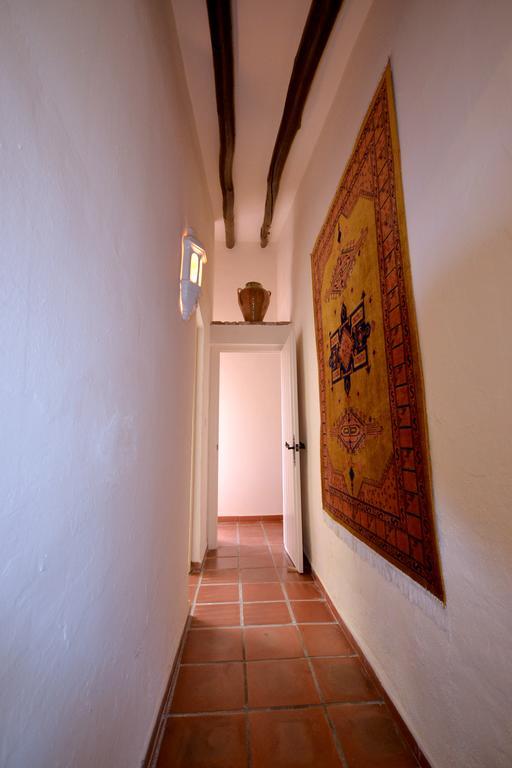 Villa El Molino Menyber Nerja Exteriör bild