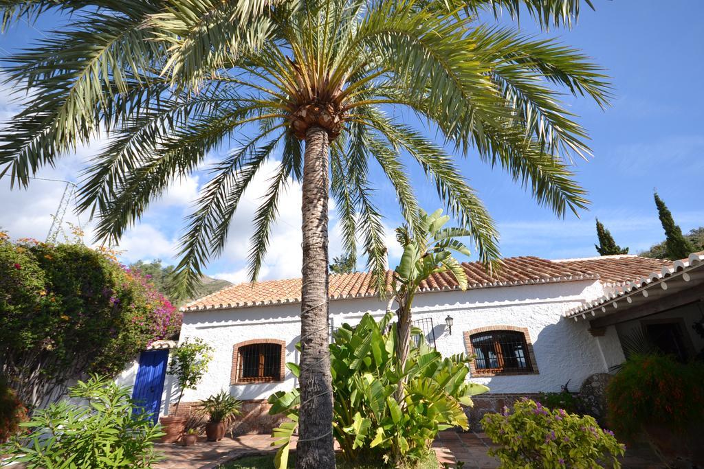 Villa El Molino Menyber Nerja Exteriör bild