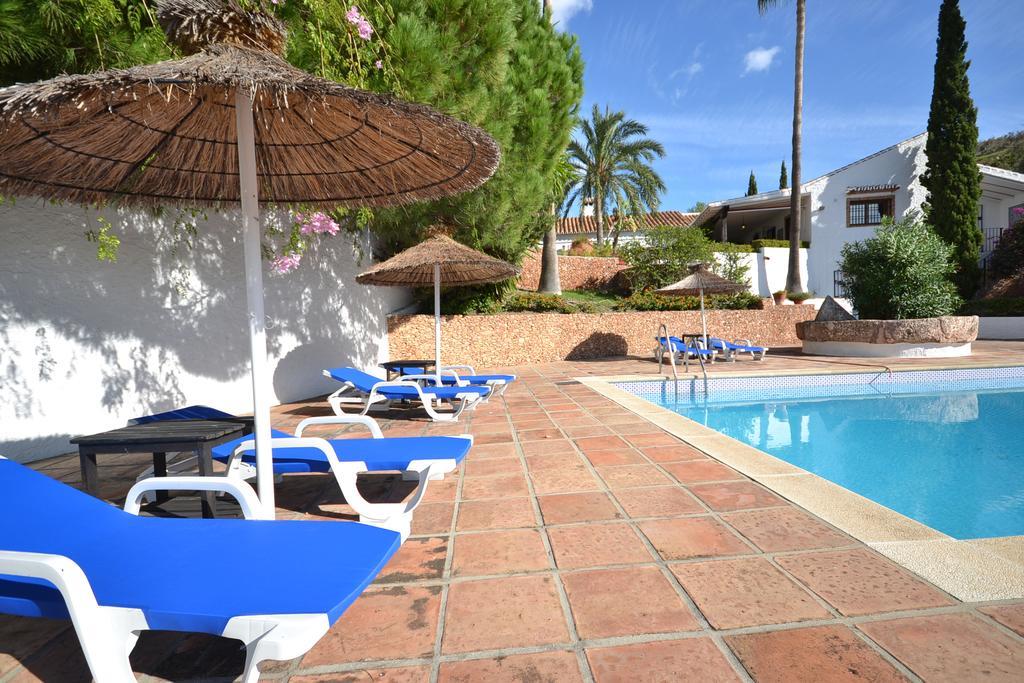 Villa El Molino Menyber Nerja Exteriör bild