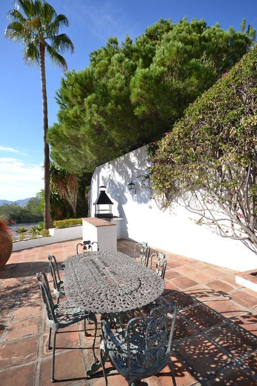 Villa El Molino Menyber Nerja Exteriör bild
