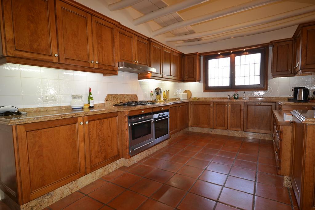 Villa El Molino Menyber Nerja Exteriör bild