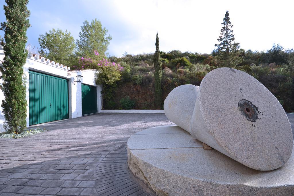 Villa El Molino Menyber Nerja Exteriör bild