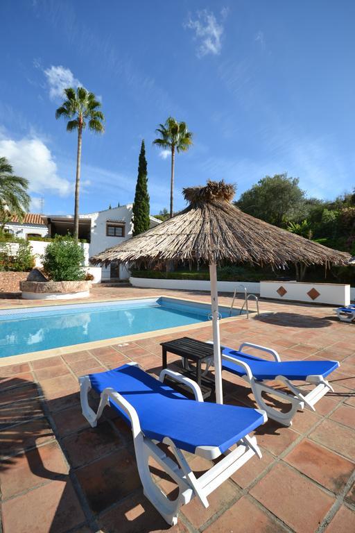 Villa El Molino Menyber Nerja Exteriör bild