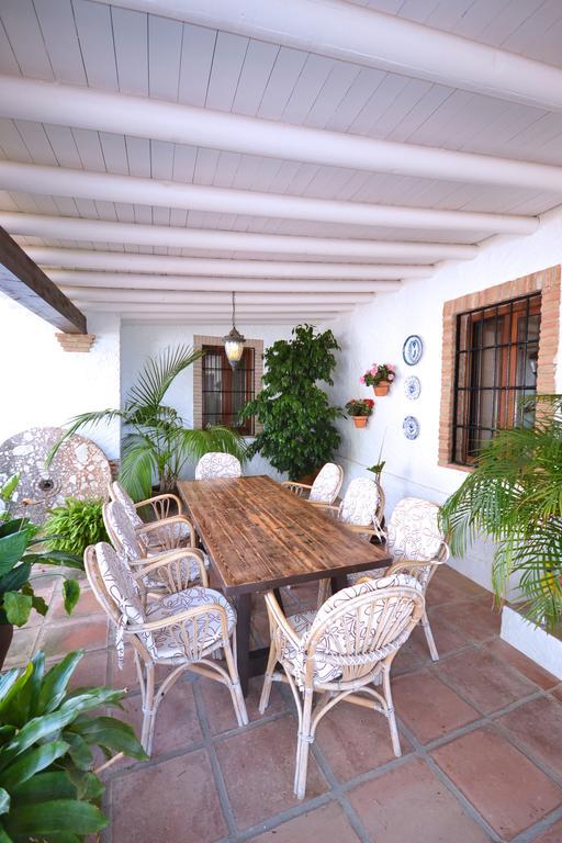 Villa El Molino Menyber Nerja Exteriör bild