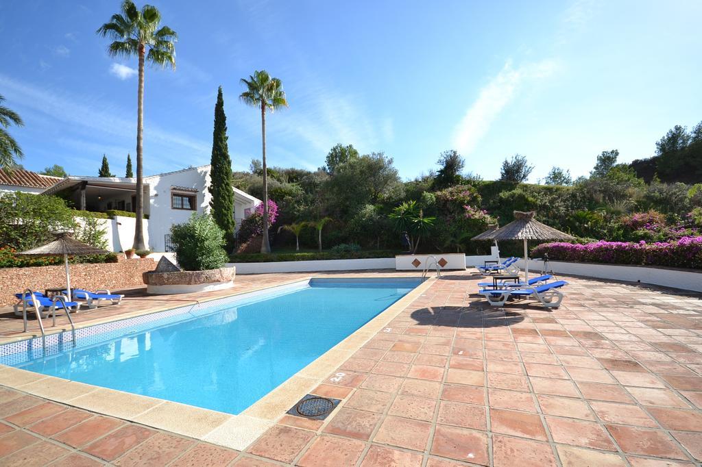 Villa El Molino Menyber Nerja Exteriör bild