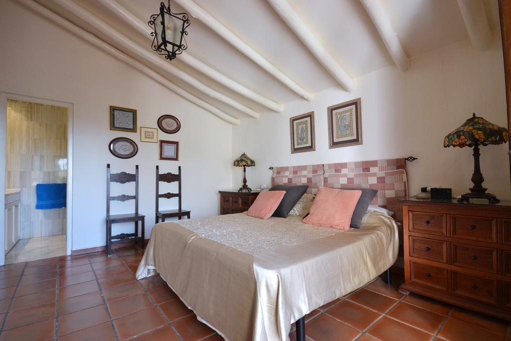 Villa El Molino Menyber Nerja Exteriör bild