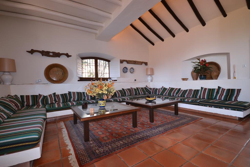 Villa El Molino Menyber Nerja Exteriör bild