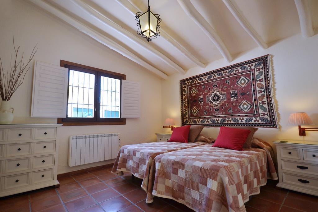 Villa El Molino Menyber Nerja Exteriör bild