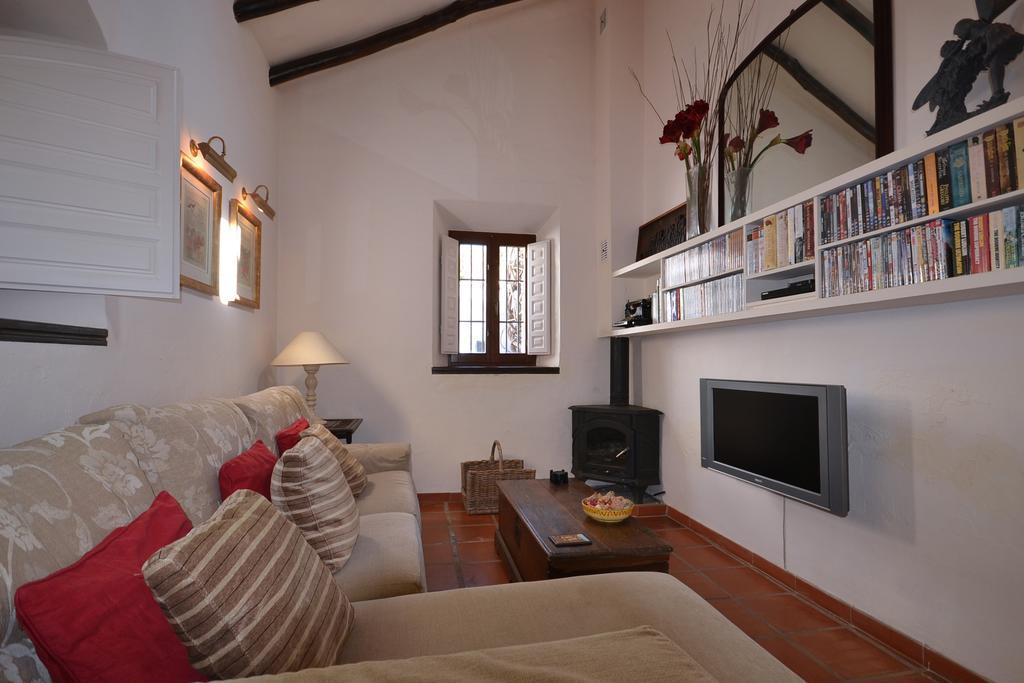 Villa El Molino Menyber Nerja Exteriör bild